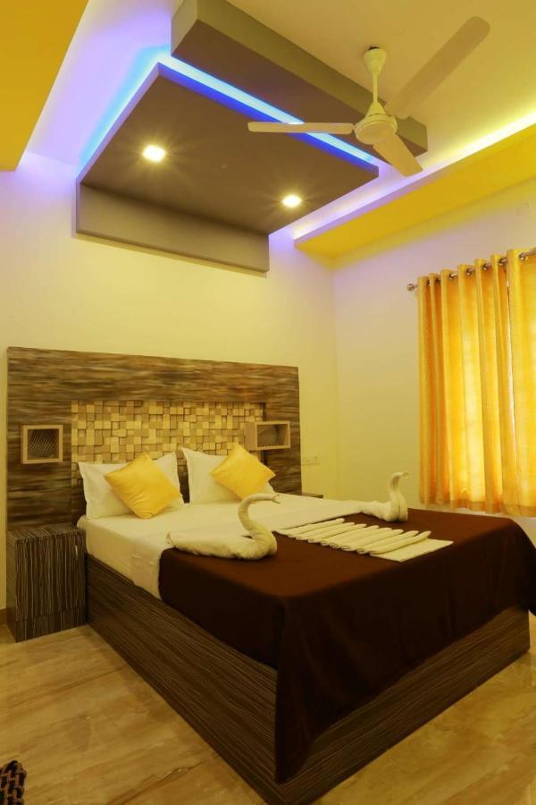 Dayout Regency Alappuzha Εξωτερικό φωτογραφία