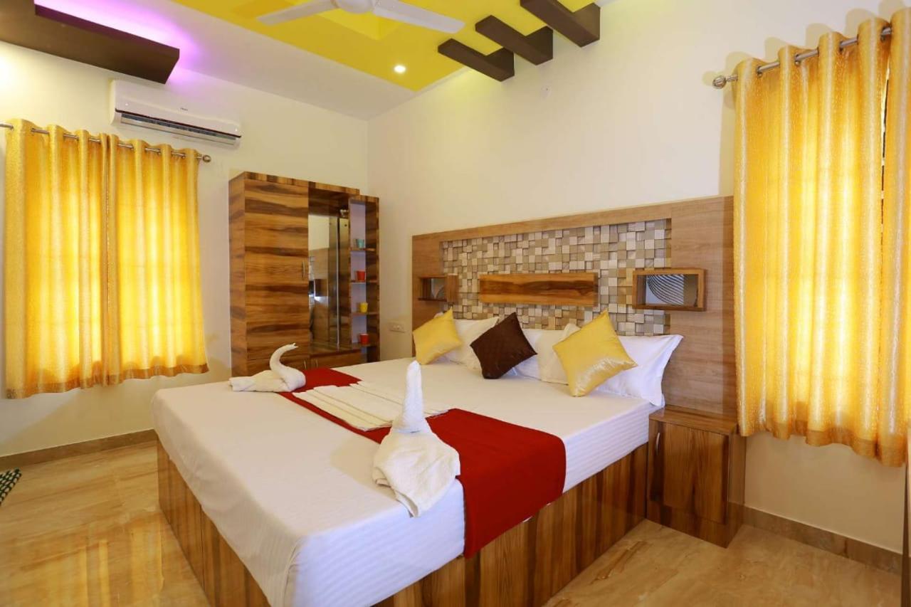 Dayout Regency Alappuzha Εξωτερικό φωτογραφία