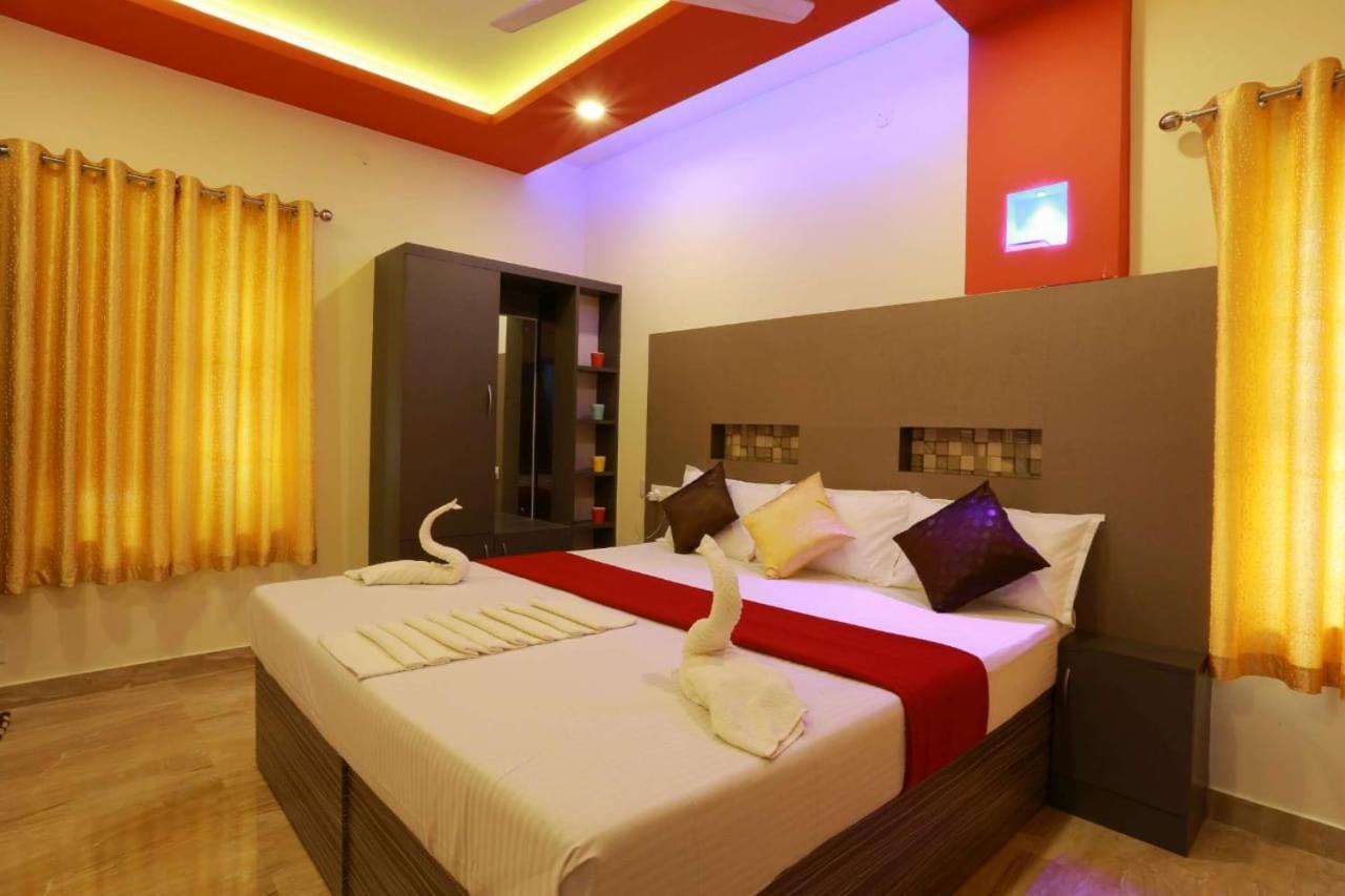 Dayout Regency Alappuzha Εξωτερικό φωτογραφία