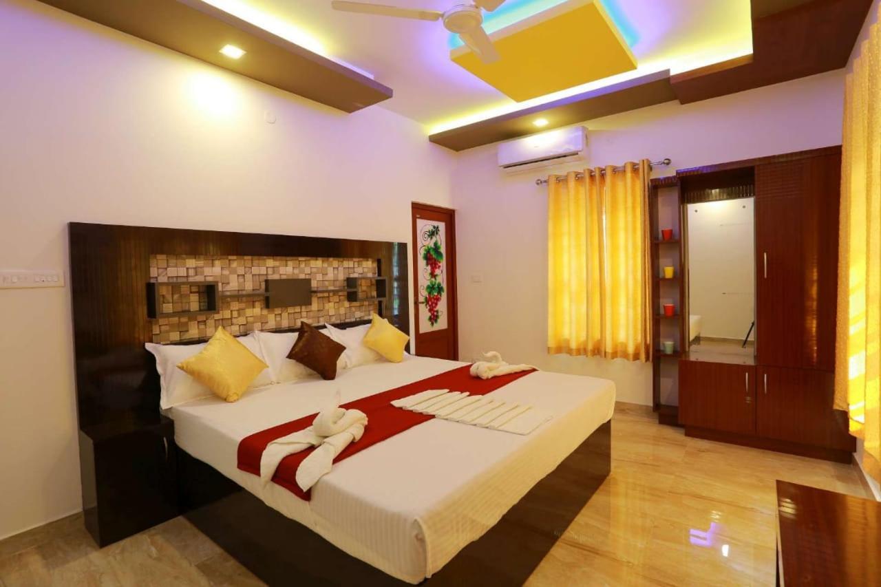 Dayout Regency Alappuzha Εξωτερικό φωτογραφία