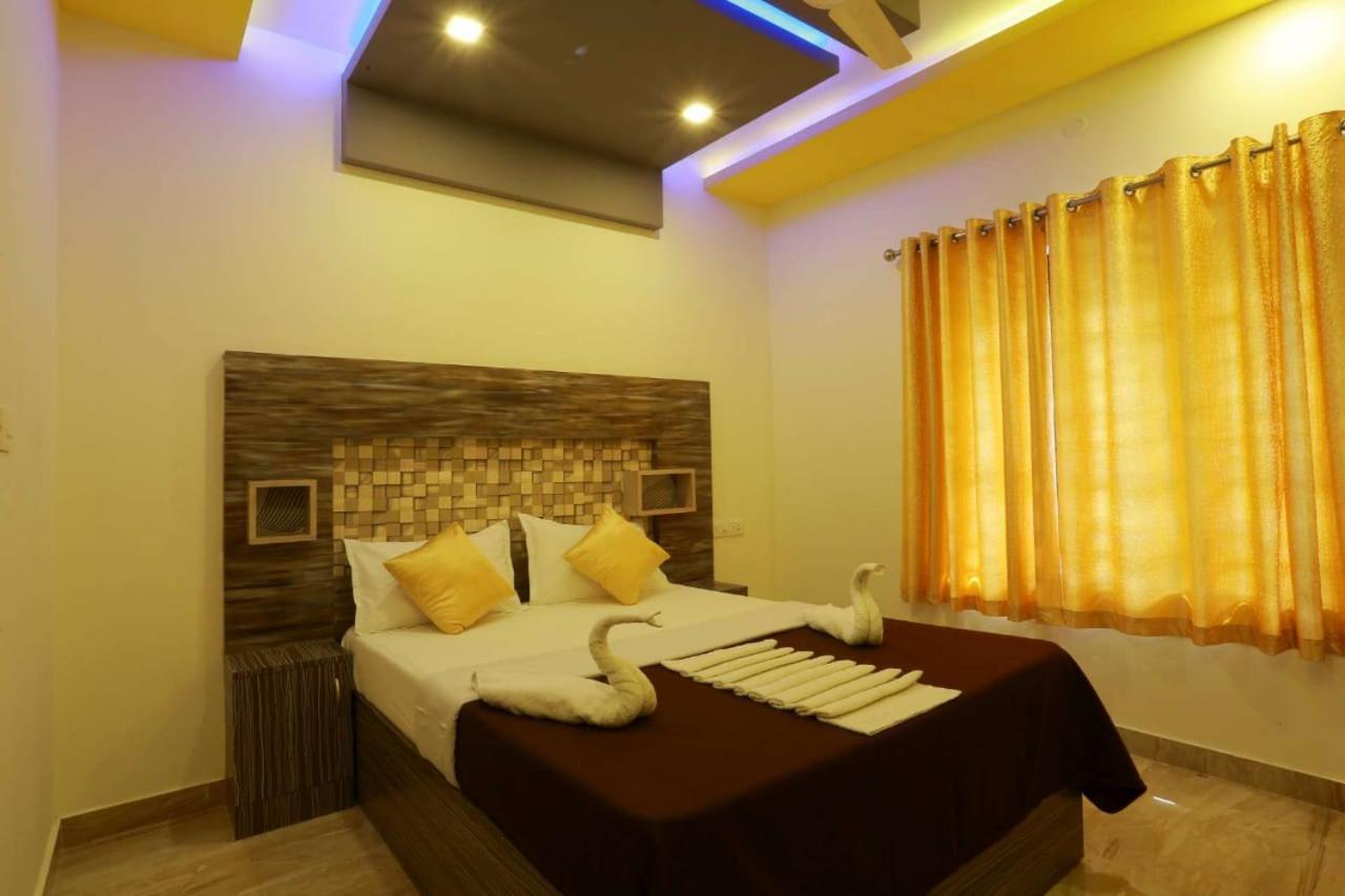 Dayout Regency Alappuzha Εξωτερικό φωτογραφία